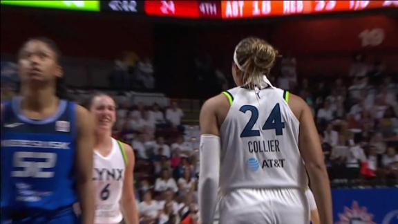 2021 WNBA offseason review: Lynx and Sky impress with moves; defending  champion Storm disappoint 