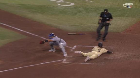 Lourdes Gurriel Jr.'s RBI double, 09/17/2023