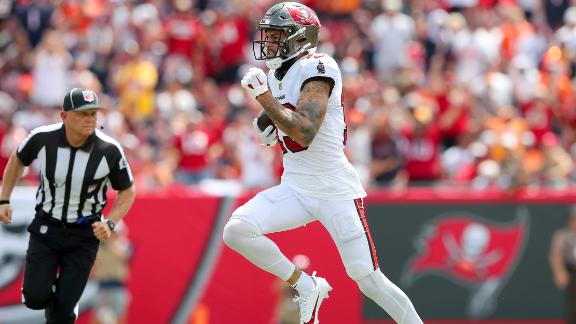 Mike Evans - Tampa Bay Buccaneers Wide Receiver - ESPN