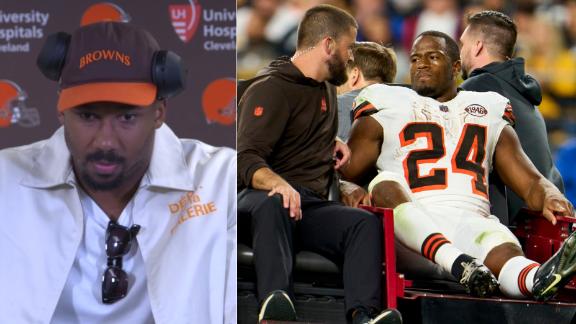 Cleveland Browns news: Miami loss, Myles Garrett, Nick Chubb and