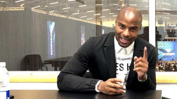 NFL talent in Africa is unlimited' says former Super Bowl winner Osi  Umenyiora - Voice Online