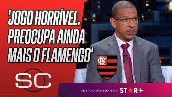 Flamengo Notícias: Assista no Link 20:00 horas - Flamengo x