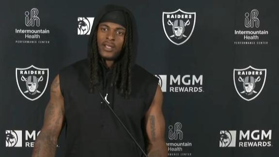 Davante Adams Calls Out Raiders Teammates