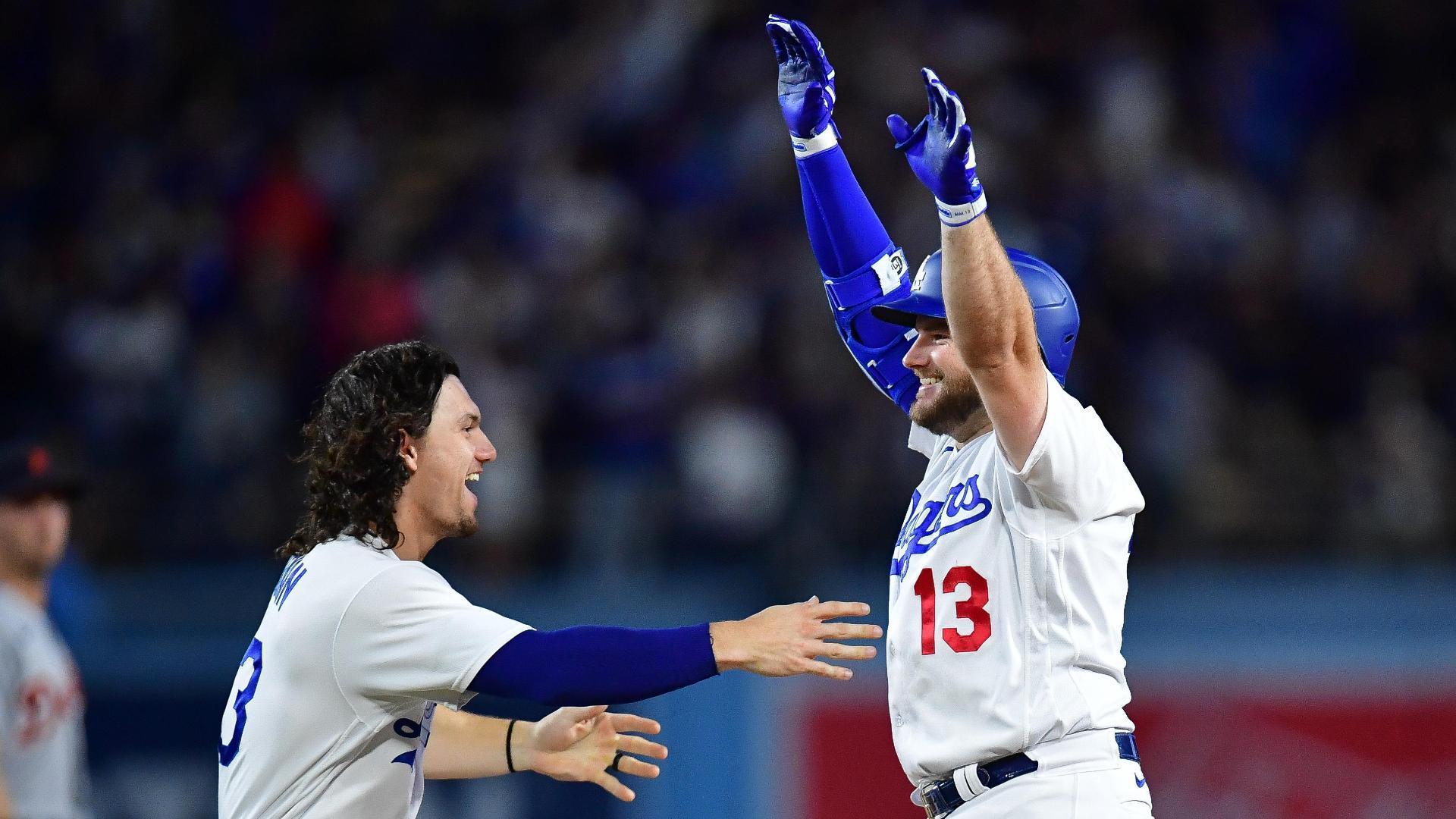 Are The Dodgers Doomed? The Halos' Winning Streak Is Terrifying - 1q54d1n
