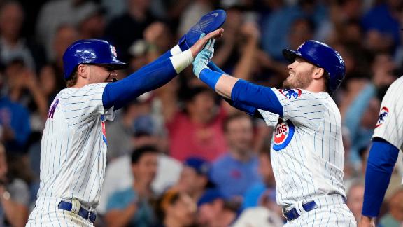 Cubs lose for 6th time in 7 games, 13-7 defeat to Pirates as