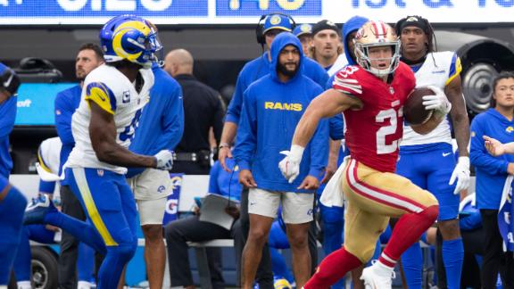 NFL on ESPN - Breaking: The Cleveland Browns are expected to sign former  49ers RB Carlos Hyde, as first reported by the NFL Network and confirmed by  ESPN.