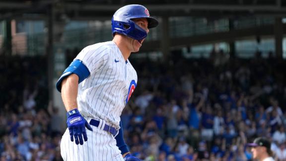 Cubs playoff chances, Drew Smyly's struggles and Shohei Ohtani