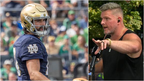 Pat Forde on X: If you're going to own a Notre Dame jersey, the