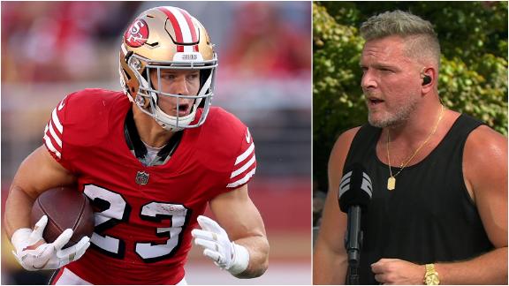 mcafee san francisco 49ers