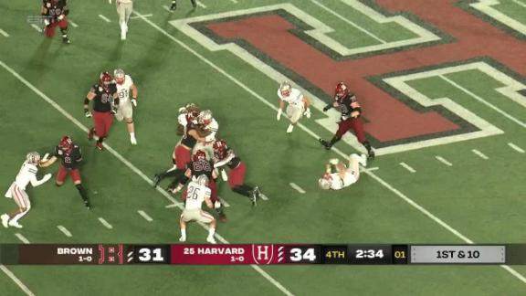 How to Watch the Harvard vs. Brown Game: Streaming & TV Info