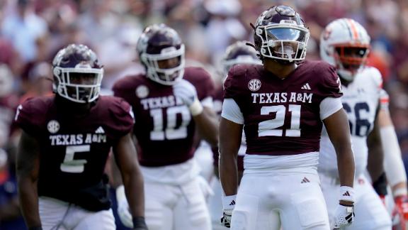 Tamu football outlet score