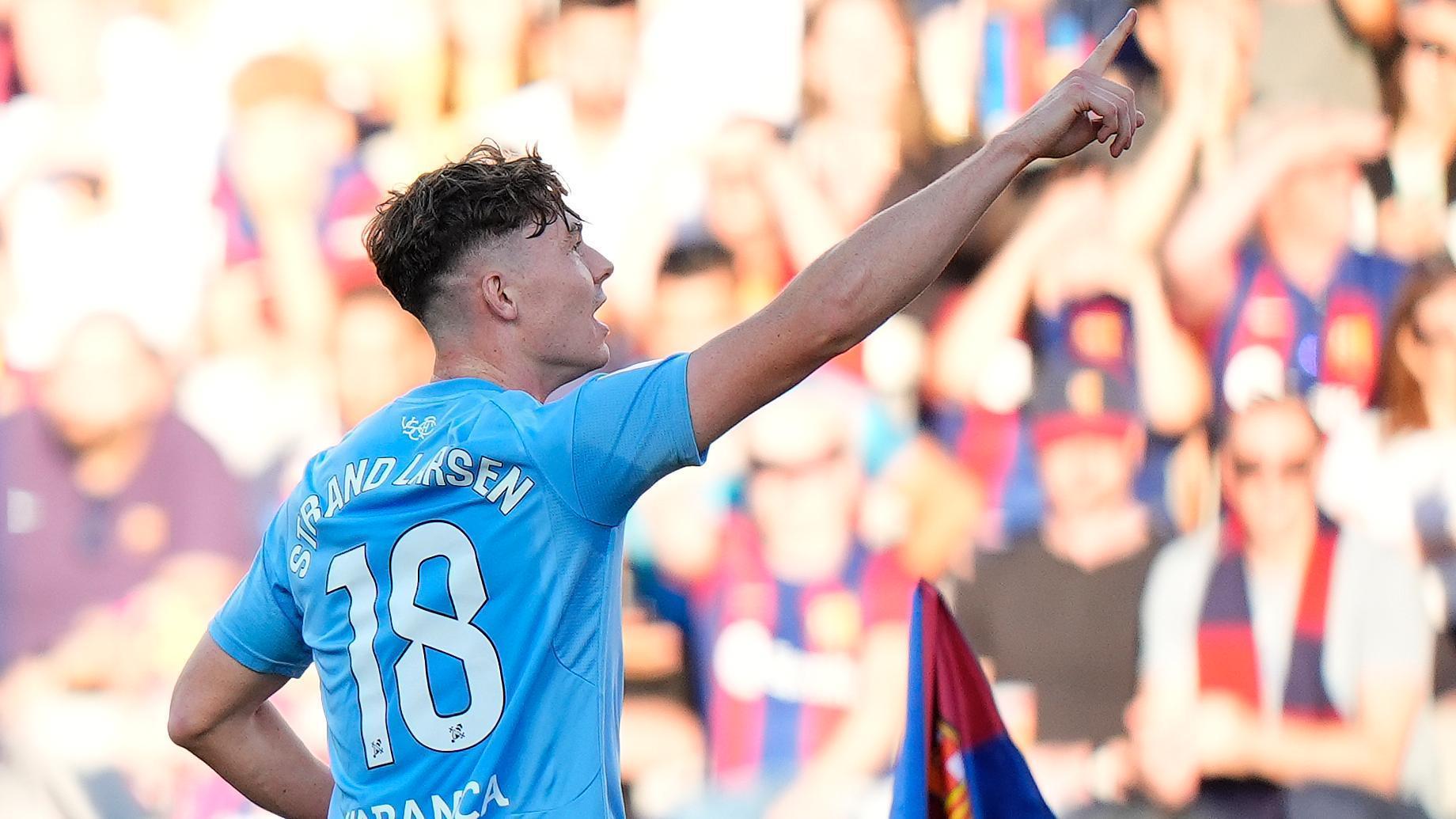 Barcelona vs Celta Vigo, La Liga: Final Score 3-2, João Cancelo scores late  winner as Barça complete incredible comeback at home - Barca Blaugranes