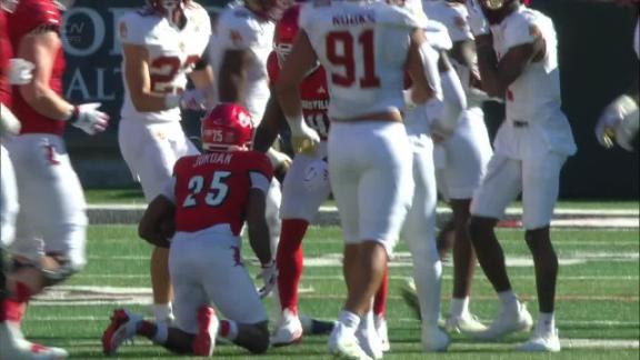 Highlights and Postgame Videos: Louisville 56, Boston College 28 - Card  Chronicle