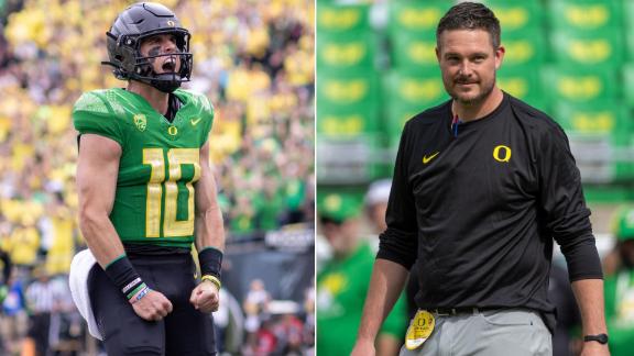 Oregon Ducks to Colorado Buffaloes: You're not ready for prime time