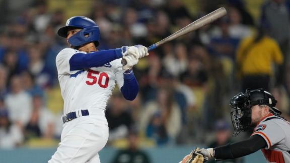 DODGERS: Rollins will hit leadoff – Press Enterprise