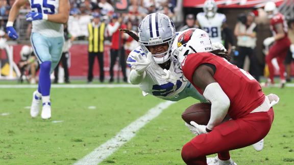 Dallas Cowboys 16-28 Arizona Cardinals, summary: score, stats