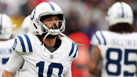 Points and Highlights: Indianapolis Colts 22-19 Baltimore Ravens