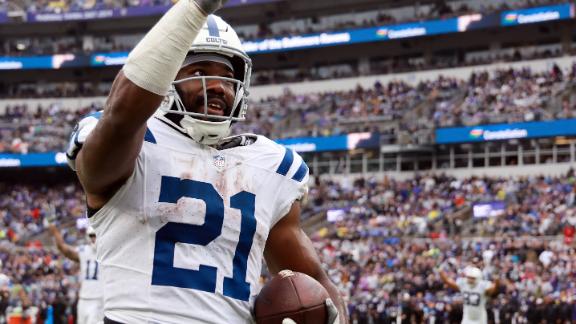 Game Recap: Indianapolis Colts beat Baltimore Ravens, 22-19, in