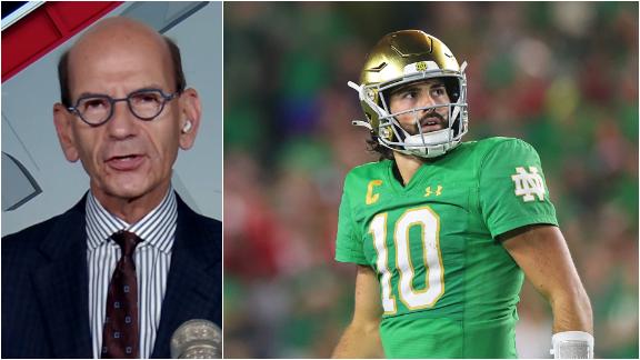 Notre Dame Football: Are the Green Jerseys Cursed for the Irish