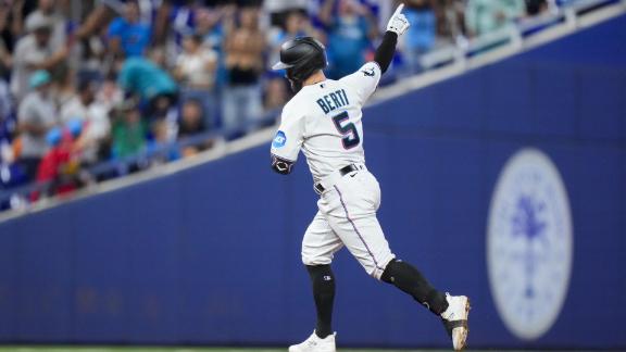 Tampa Bay Rays trade for Miami Marlins shortstop Adeiny