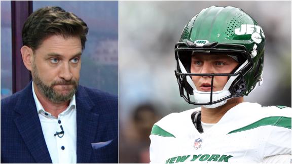 Jets Legend Joe Namath Puts Current Starting QB Zach Wilson on