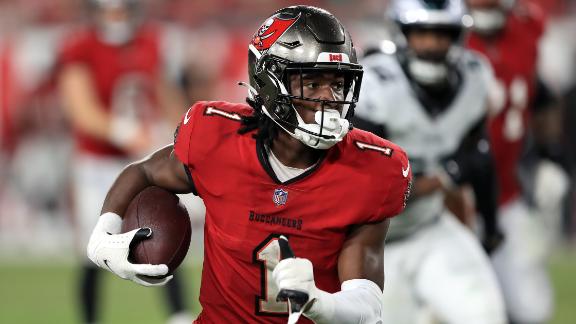 Should I Draft Rachaad White? Buccaneers RB's Fantasy Outlook in 2023