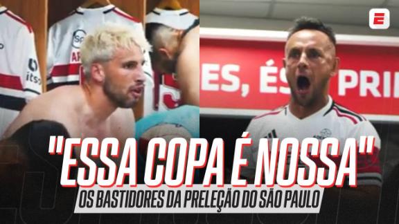 Flamengo 3-1 São Paulo (17 de abr, 2022) Placar Final - ESPN (BR)