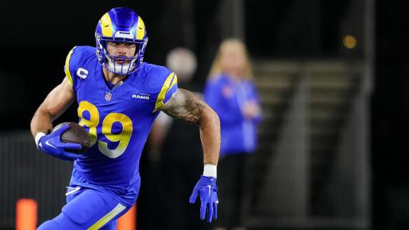 Tyler Higbee - NFL News, Rumors, & Updates