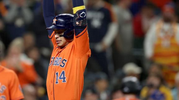 Highlights and runs: Houston Astros 8-3 Seattle Mariners in MLB
