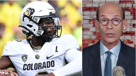 ESPN's Finebaum likes Bryce Young as Carolina Panthers draft pick