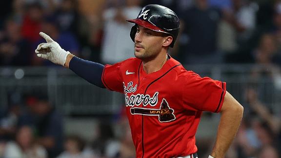 Braves News: Matt Olson sets RBI record, home field clinched, and