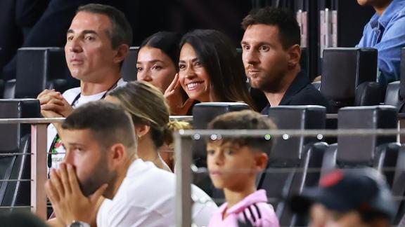 How did Messi's absence impact Inter Miami during the US Open Cup final?
