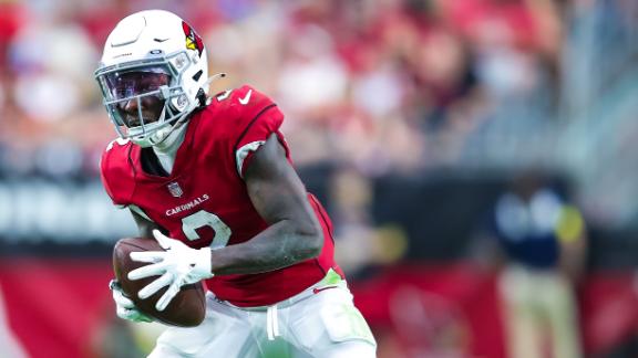 Marquise Brown - Arizona Cardinals Wide Receiver - ESPN