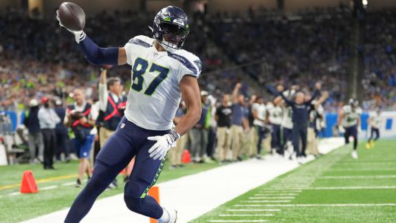 SEATTLE SEAHAWKS: Noah Fant ᴴᴰ 