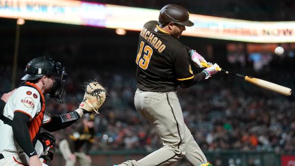 Padres 5-2 Giants (28 Sep, 2023) Game Recap - ESPN (UK)