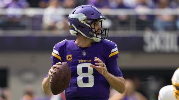 Vikings star Adam Thielen excited for new offense under Kevin O'Connell