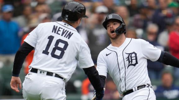 Detroit Tigers Scores, Stats and Highlights - ESPN