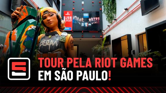 Riot Games anuncia tudo sobre o Campeonato Brasileiro de League of Legends  2024 - ESPN