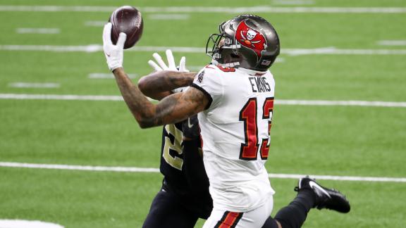 Mike Evans News - ESPN (PH)