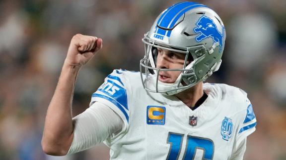 detroit lions news espn