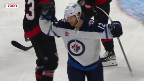 Winnipeg Jets vs. Ottawa Senators (9/29/23) - Stream the NHL Game - Watch  ESPN