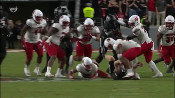 Louisville Football Defeats #24 N.C. State, 25-10 - Card Chronicle