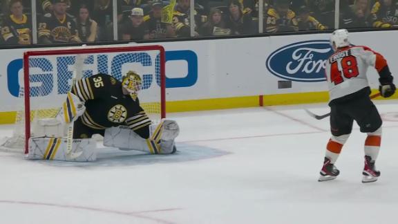 Bruins 5, Flyers 4: Boston storms back to win in shootout