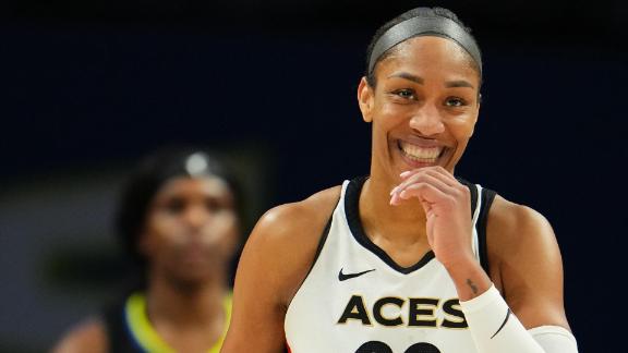 Aces Return To WNBA Finals, Beat Wings To Complete Sweep