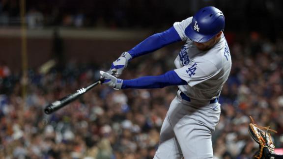 Dodgers 1-2 Giants (Sep 30, 2023) Final Score - ESPN