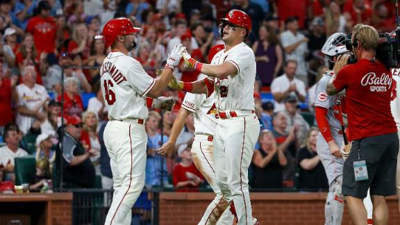 Yankees' Harrison Bader, Angels' Hunter Renfroe Claimed off Waivers by Reds, News, Scores, Highlights, Stats, and Rumors