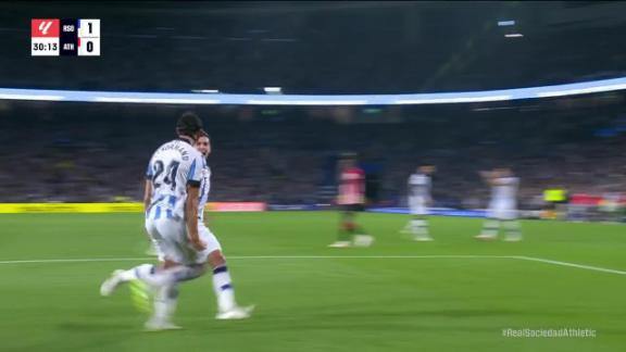 Resultado do jogo Real Sociedad x Athletic Club hoje, 30/9: veja o