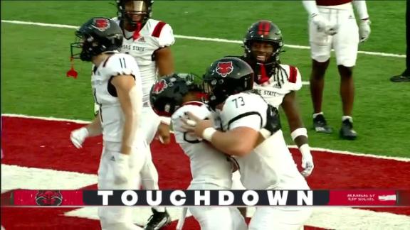 Arkansas State Red Wolves Scores, Stats and Highlights - ESPN