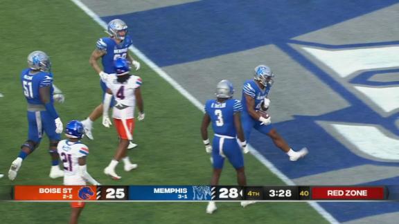 Bevo's Daily Roundup: Memphis, Boise State's Big 12 aspirations