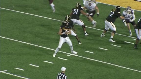 Southern Miss QB Billy Wiles' journey included a TD pass for Clemson